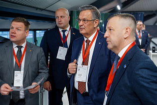 Вопросы бережливого производства обсуждают в рамках двухдневной международной конференции в СЭЗ "Могилев" - Фото 13