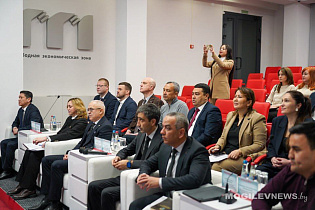 Делегация Узбекистана с рабочим визитом посещает Могилев - Фото 3