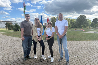 Точно в цель! III ежегодный турнир по мини-гольфу завершен  - Фото 3