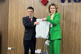 Делегация Могилевской области с рабочим визитом находится в Ханое (Социалистическая Республика Вьетнам) - Фото 2